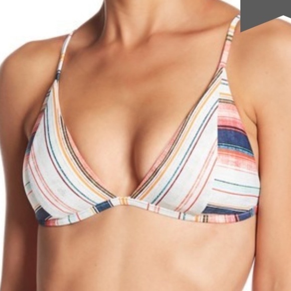 Lucky Brand Other - Lucky Brand Sonora Bikini Top NWT